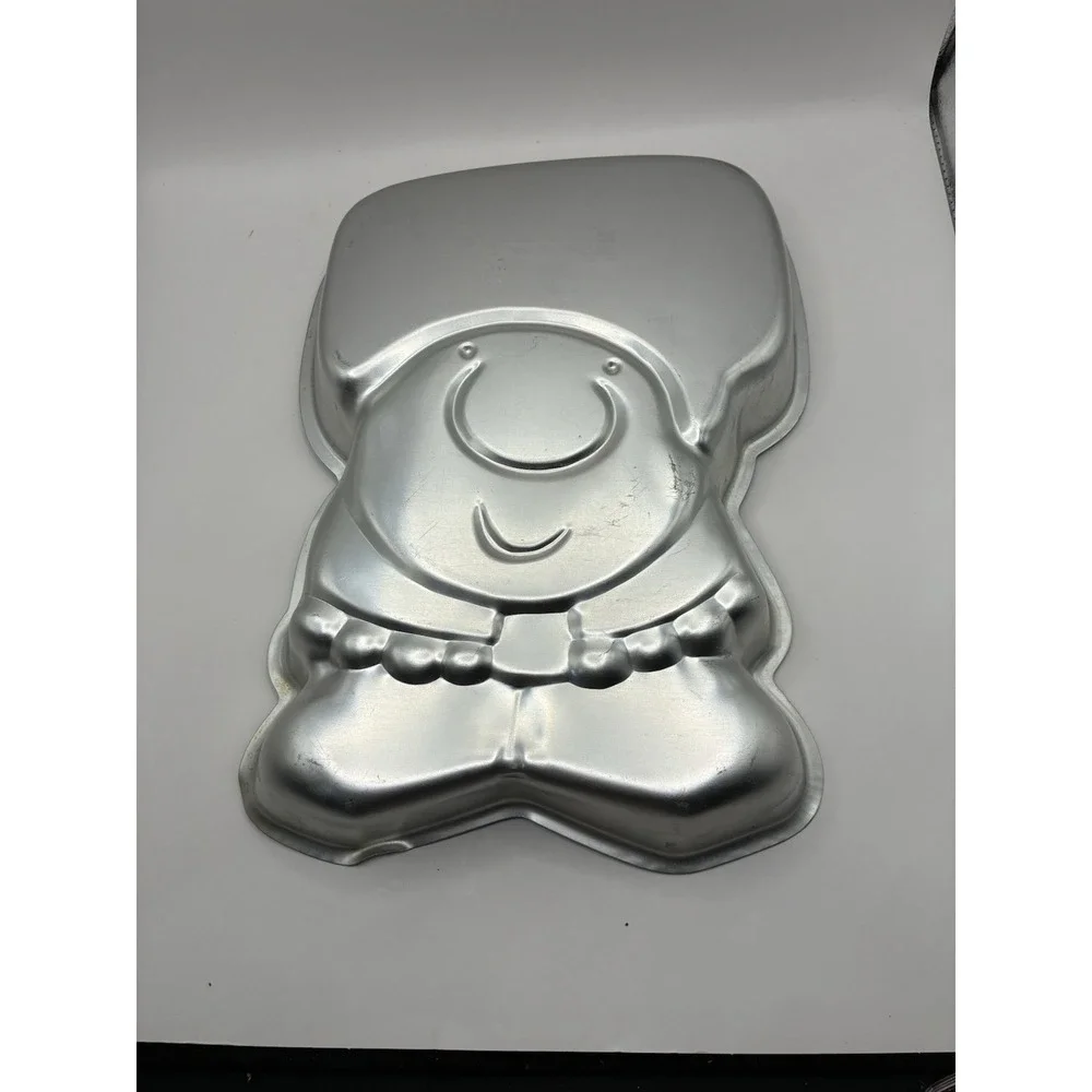 Wilton 1978 ZIGGY Cartoon Character Cake Pan Mold 502-7628 - Party Favorite